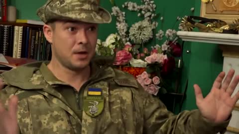 Revelations Of British Mercenary On Shocking Corruption In Ukrainian Army