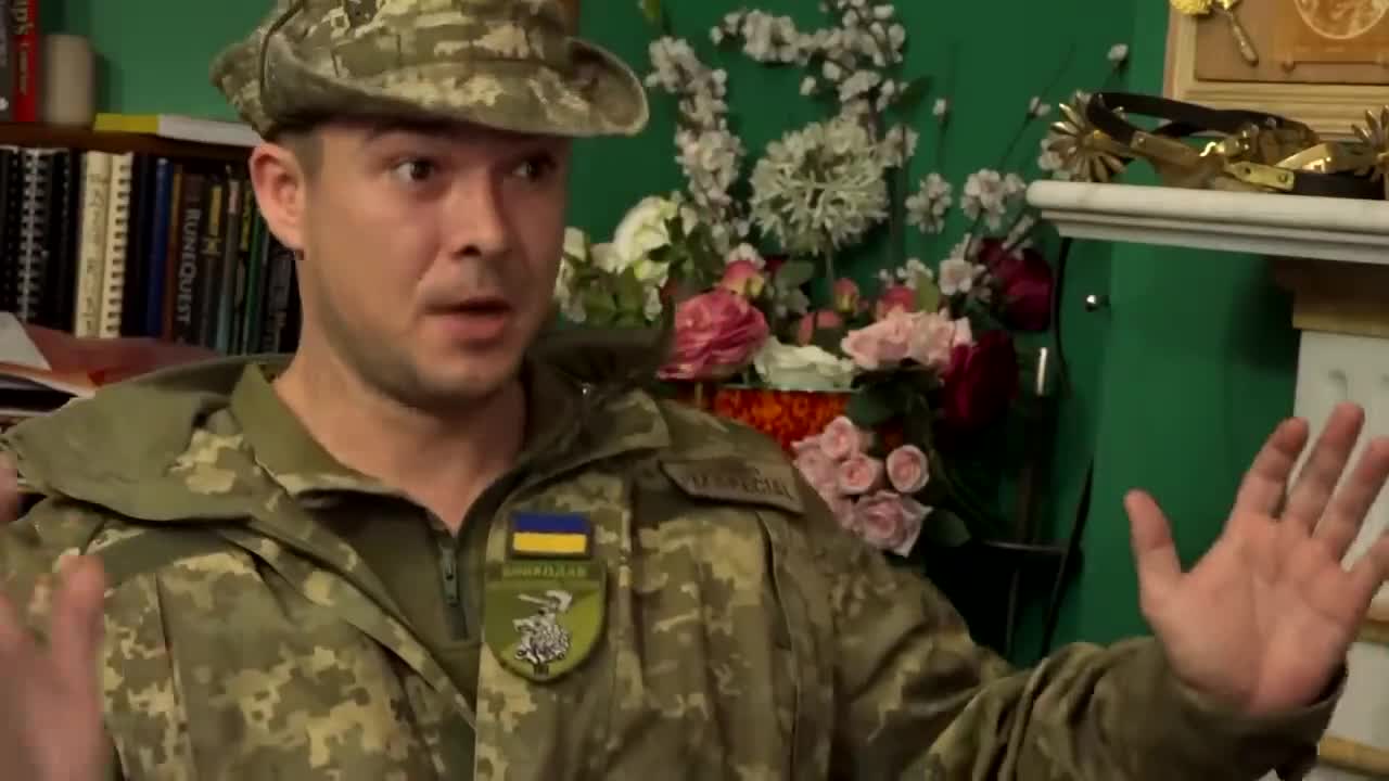 Revelations Of British Mercenary On Shocking Corruption In Ukrainian Army