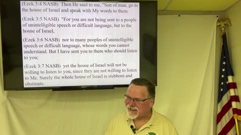 Isaiah 48 -Elohim didn’t want Israel to think their punishment came from false gods, it was from Him
