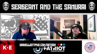 Sergeant and the Samurai Episode 116: Classified