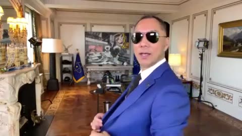 20210506文贵先生GETTR²：告诉人家发生的事情，不要以为人家一定赞同你的想法！不求结果，只求心安。