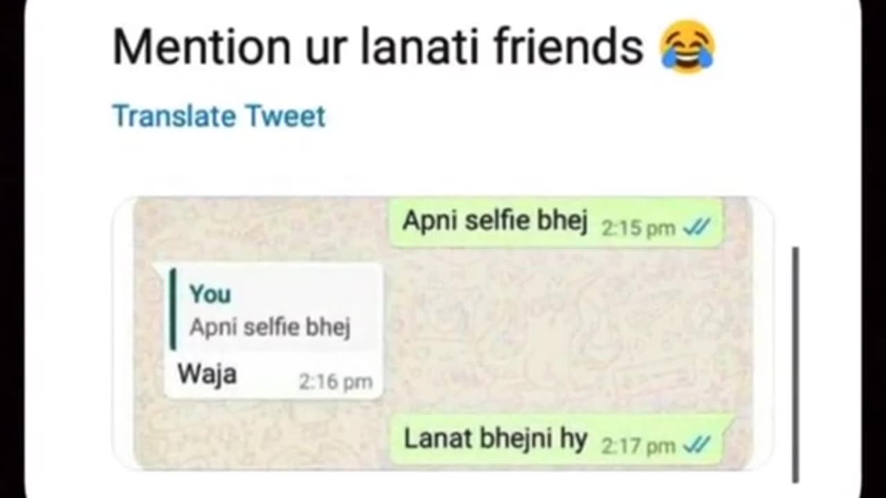 Mention your lanti friend 😂🌚❤️🥰💞