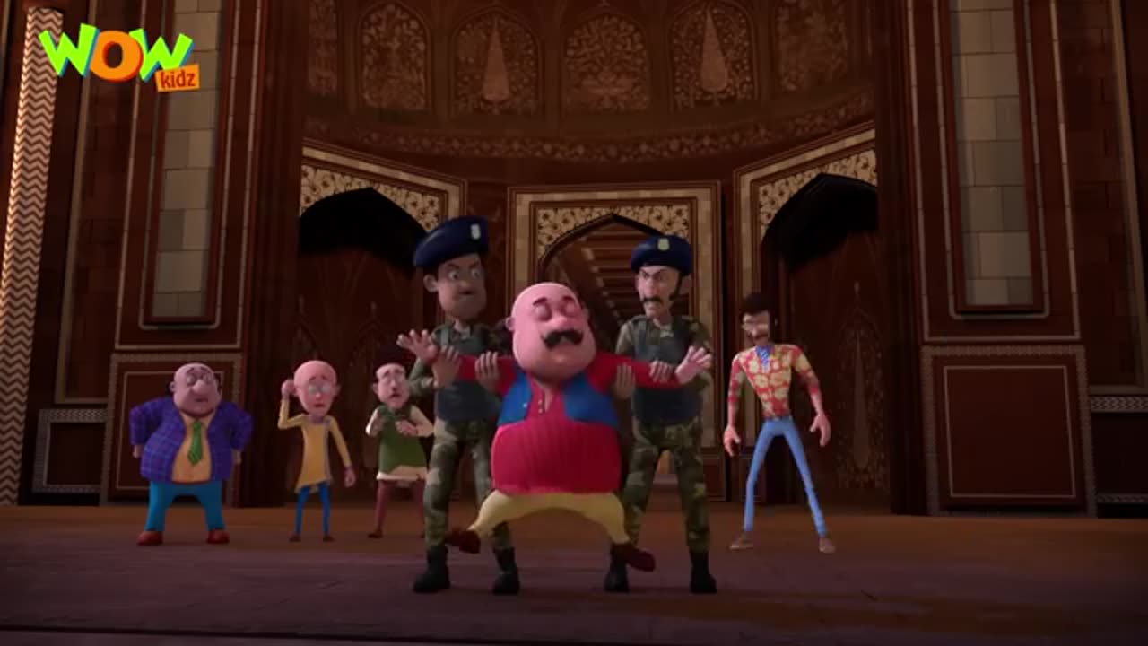 Motu patlu cartoon new episode