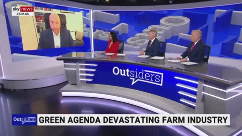 ‘War against humanity’_ Netherlands to shut down 3,000 farms