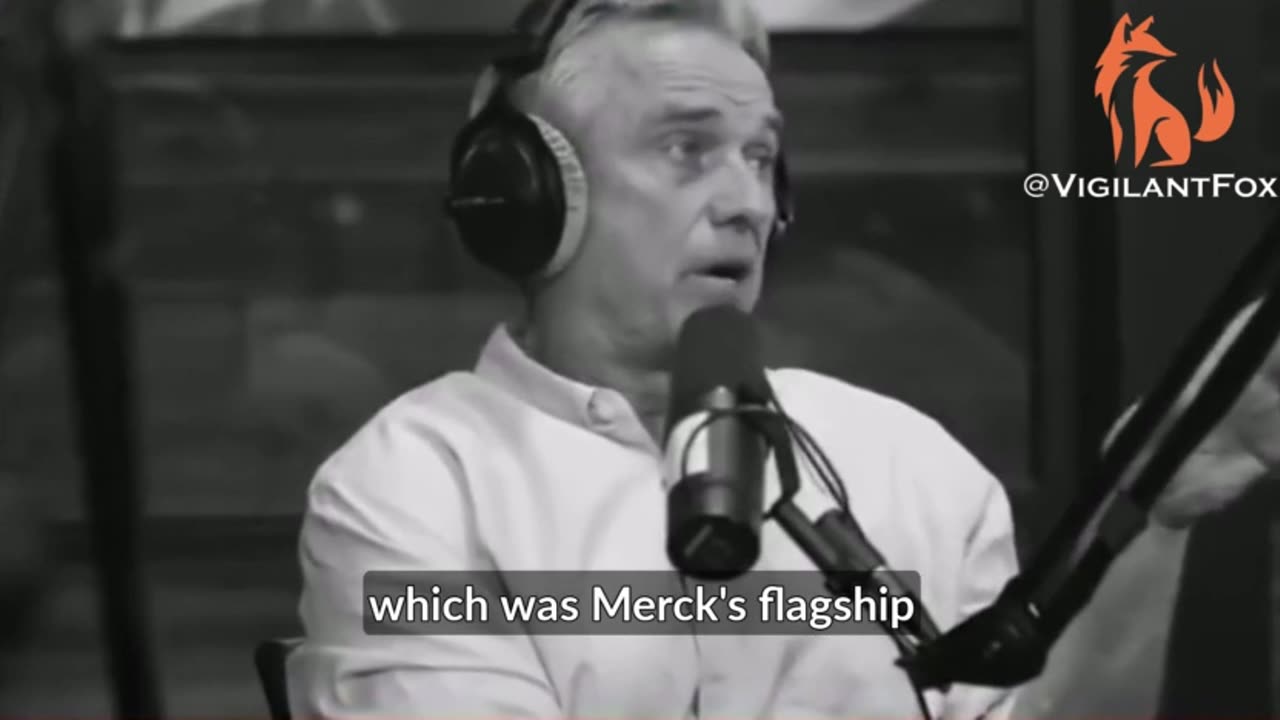 Up to 500,000 Dead from a Headache Pill: These Vaccine Manufacturers Are Serial Felons - RFK Jr.