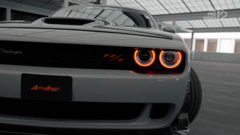 Dodge Challenger @AutoAddictUSA