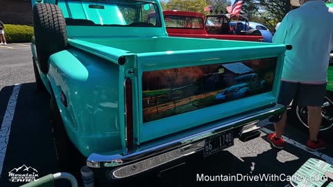 1969 Chevy C10 Pickup Truck