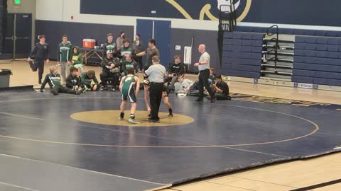 League Tournament Match 2