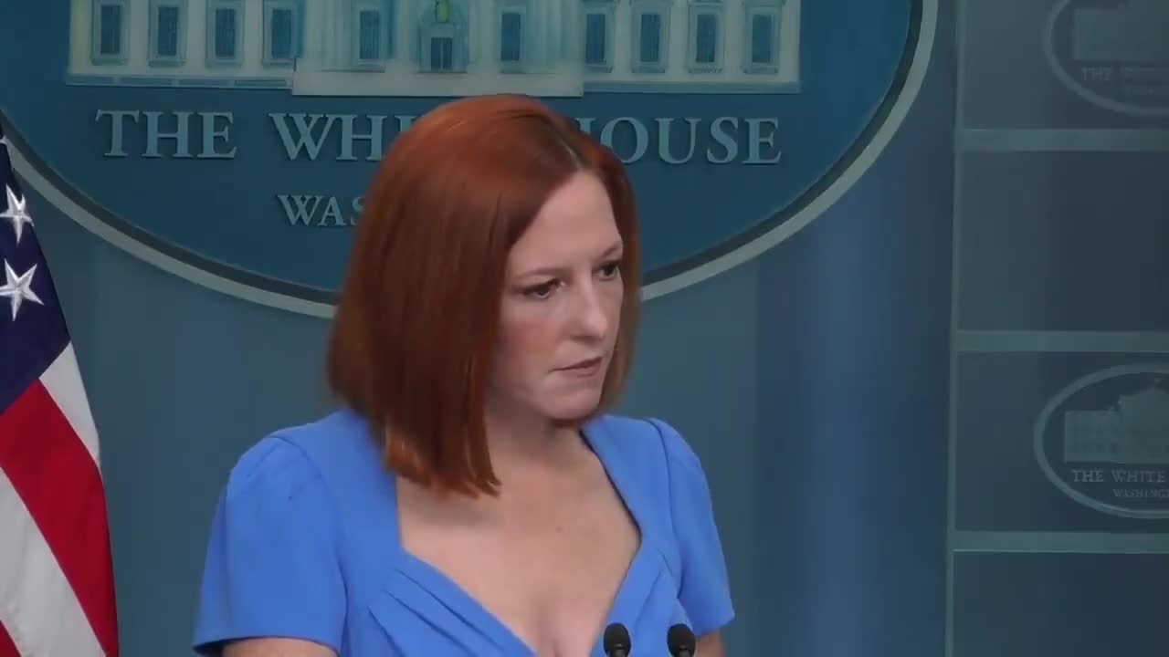 Psaki: Parents Should "Call Their Doctor" To Find Formula