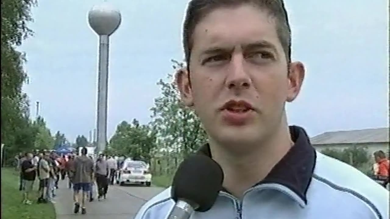 2002 Ralimánia IV. - Budapest Rallye EB