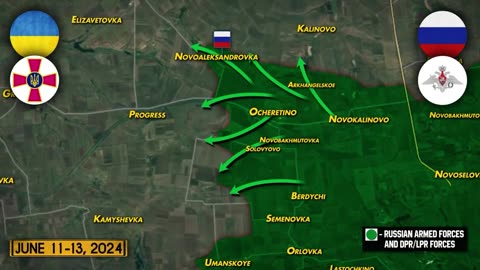 Russian Military Meat Grinding Ukrainian Reserves In Battle For Volchansk