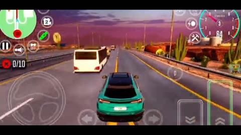 Simulator Evo 2024 - Real Car Mercedes Driver Parking 3D - Android GamePlay #2