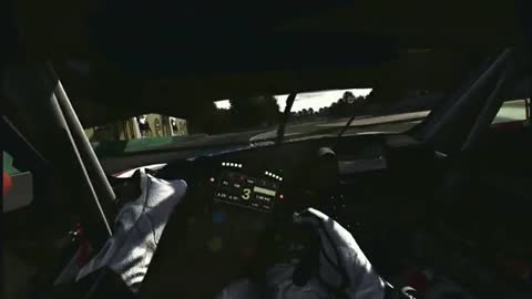 AC VR Onboard Porsche 911 RSR GTLM @Monza_Cut