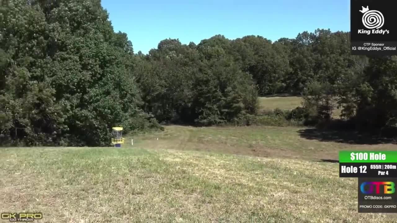 INSANELY GOOD DISC GOLF DRIVES COMPILATION