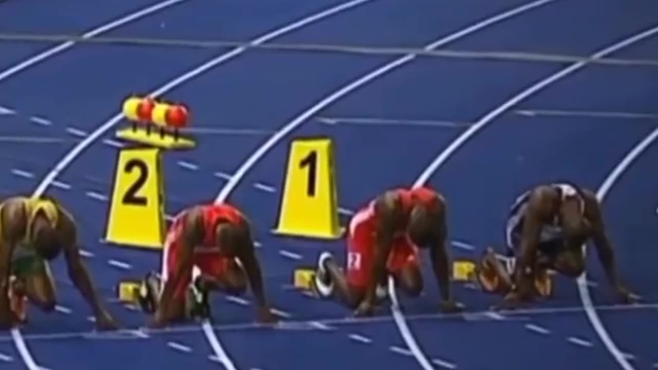 Usan bolt...