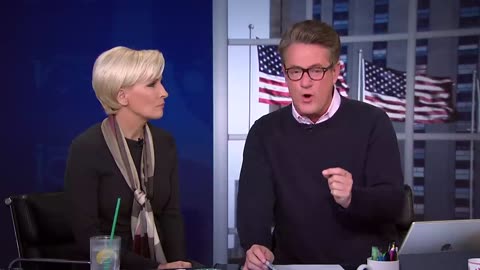 Joe Scarborough hangs up on Donald Trump live on air 😱