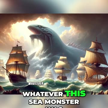 Unveiling the Mysteries of the Leviathan: Biblical Sea Monster Revealed