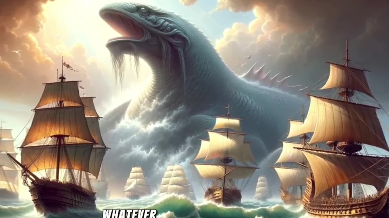 Unveiling the Mysteries of the Leviathan: Biblical Sea Monster Revealed