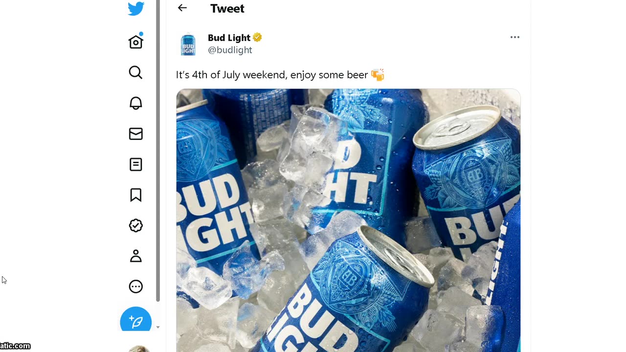 Bud Light agenda and the CIA