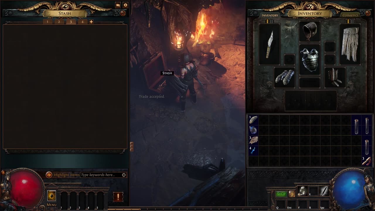 Path of Exile is bad.