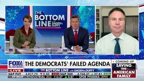 Democrats don't 'seem to have an answer' to these questions, says author