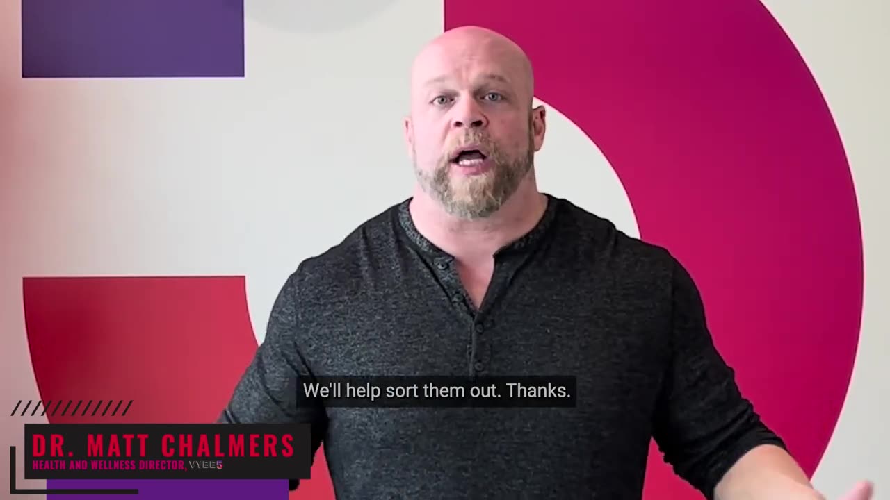 Surgery should not stop you from working out - Modify what you do