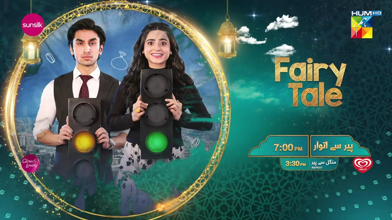 Promo - Fairy Tale EP 10 - Sehar Khan & Hamza Sohail _ Tomorrow At 7_00 PM - HUM TV