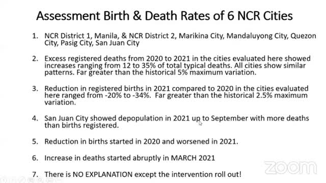 THE EXPLANATION ABOUT THE PHILIPPINES POPULATION AFTER THE VACCINATION.