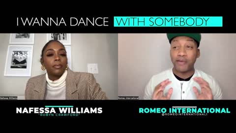 Nafessa Williams, Romeo International