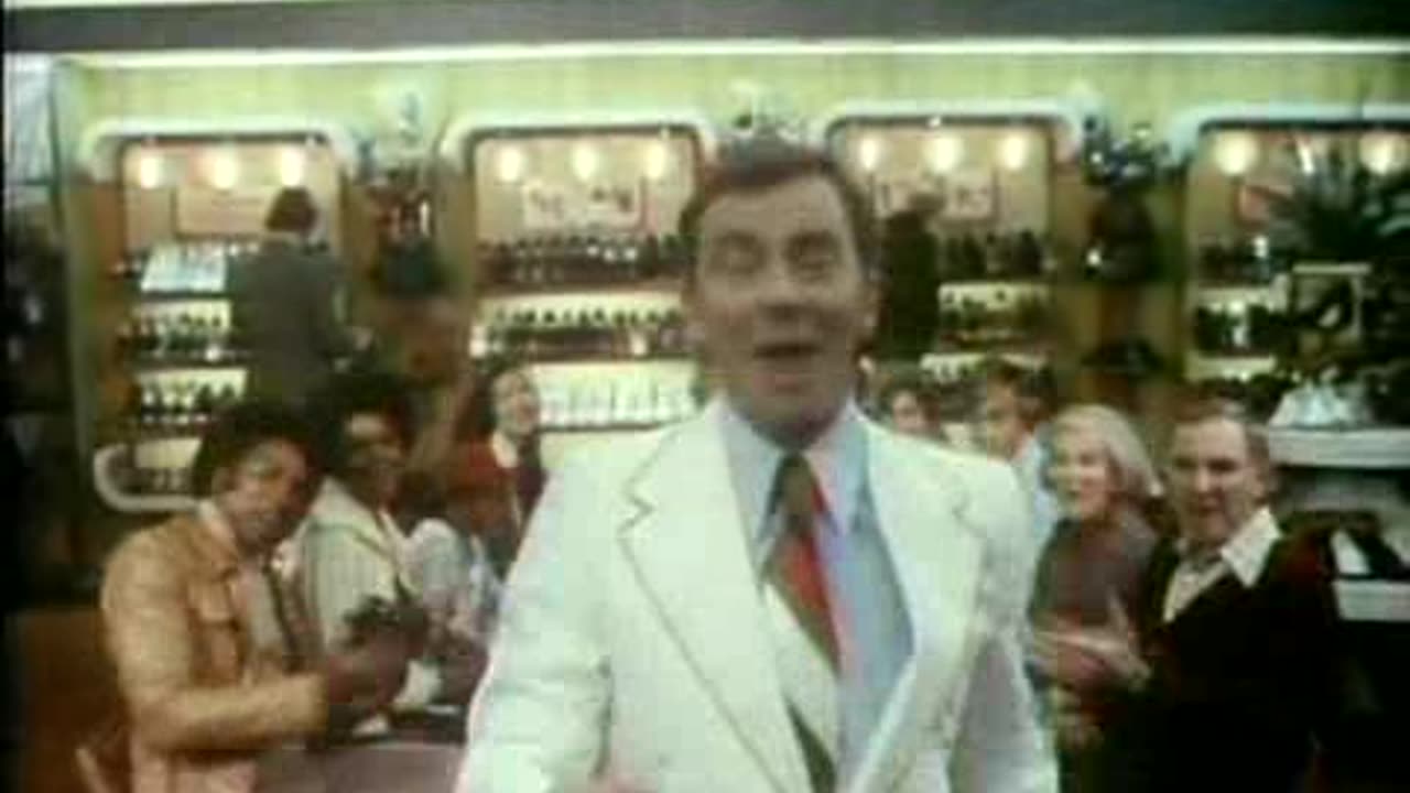 1976 - Kinney the Great American Shoe Store - Ken Berry (Commercial)