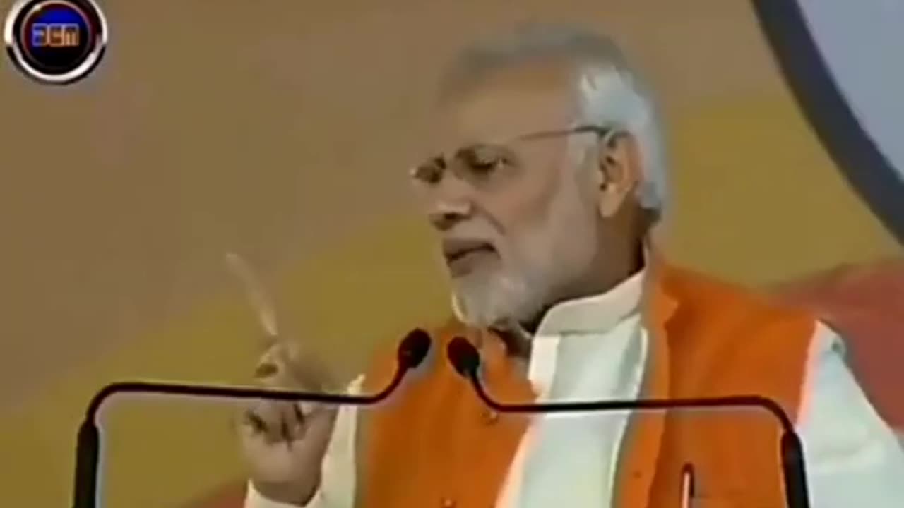 Modi vs babu rao mems video