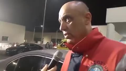 Γιάννης Γούλας: 35 ασθενοφόρα μεταφέρουν στα νοσοκομεία τραυματίες από το τρένο