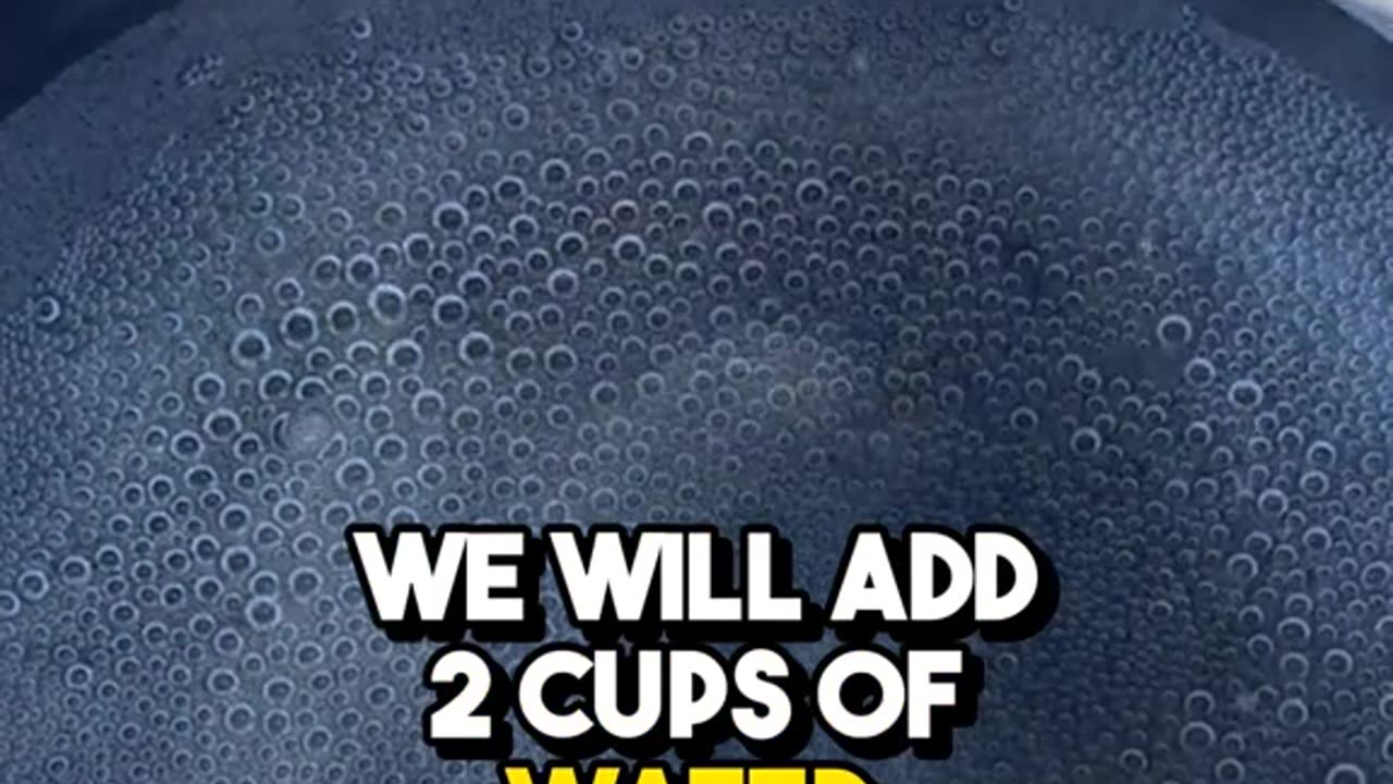 Clean your Stomach with this remedy.