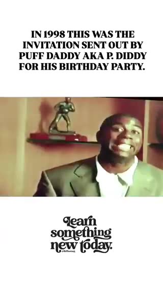 P Diddy's HOLLYWOOD Friends