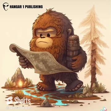 ARE THERE HAIRY HUMANOIDS ALL AROUND THE WORLD? 🐵