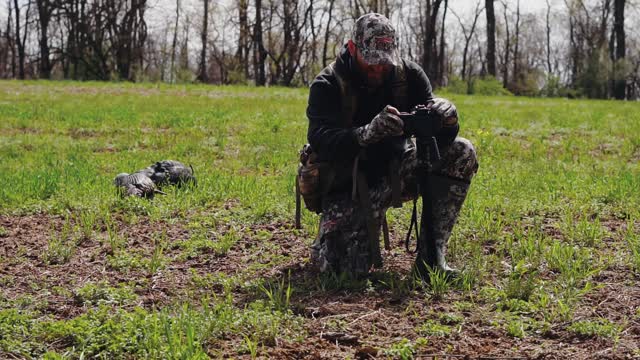 Self Filming Turkey Hunts Just Got Better!