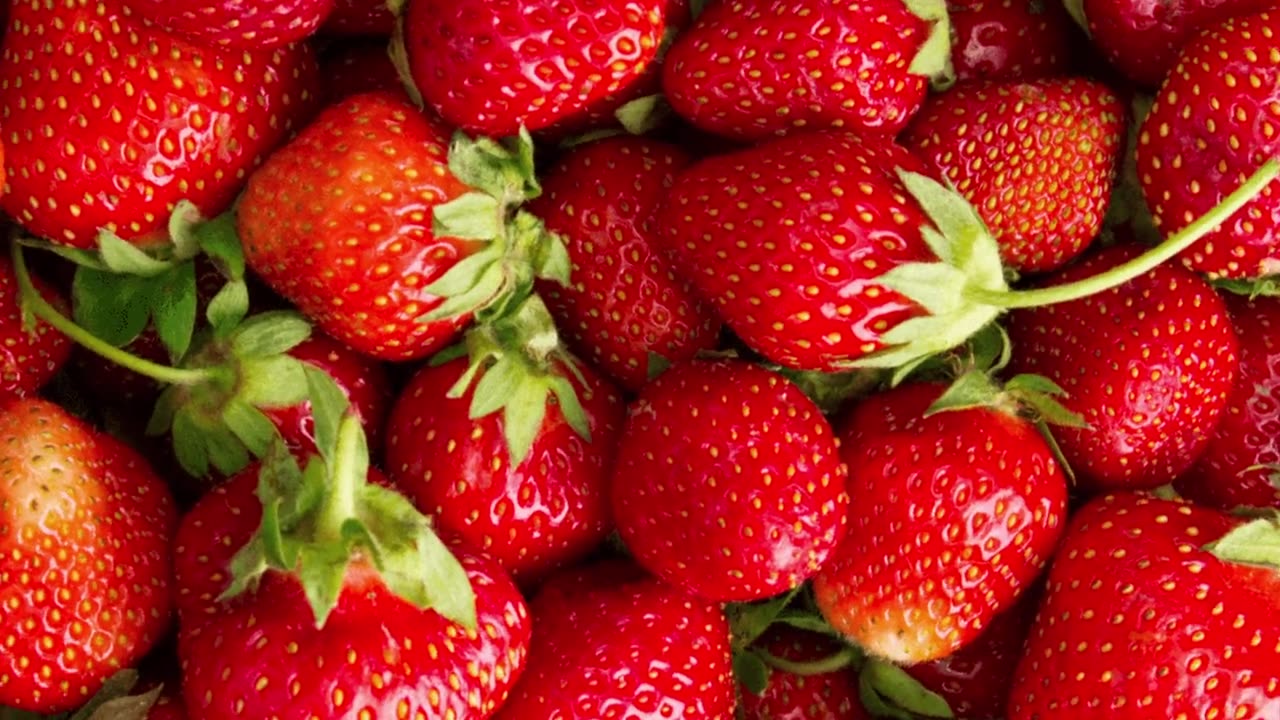 Strawberry on Flick