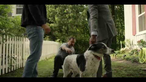 Reacher - Jack Reacher vs Dog's Owner Scene (1080p)