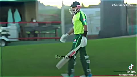 Classy Babar Azam