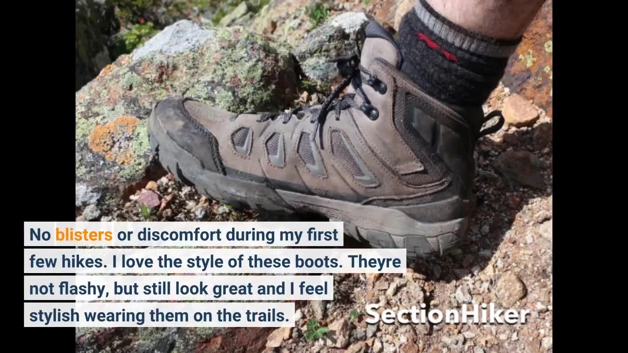 Customer Feedback: Oboz Sawtooth X Mid B-Dry Hiking Boot - Men's