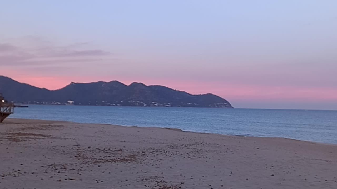 Evening bliss