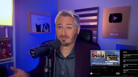 MTG TERRIFIED Of Universal Healthcare After CEO Killing _ The Kyle Kulinski Show