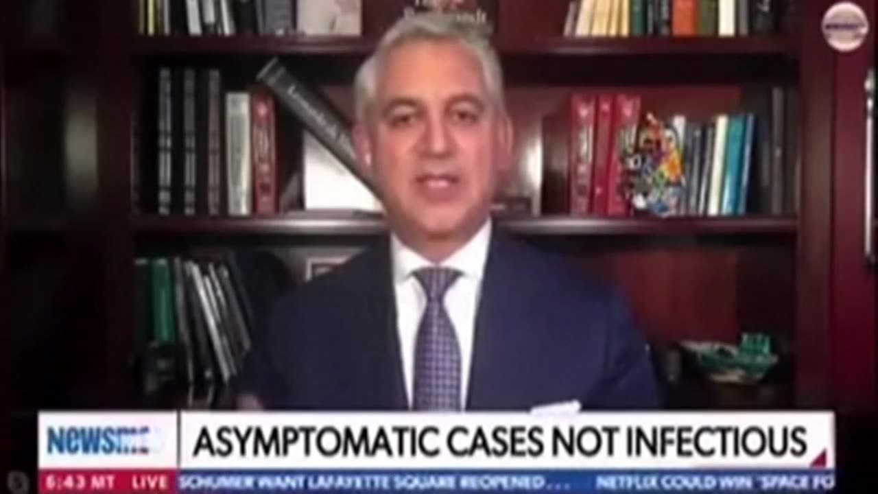 The COVID19 Vaccine Lie!!!