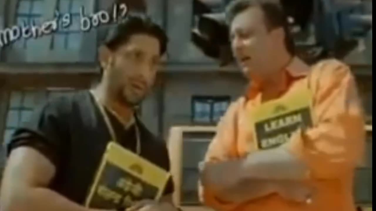 Munna bhai 3 leaked scene