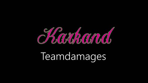 Karkand ¦ Teamdamages (official audio)