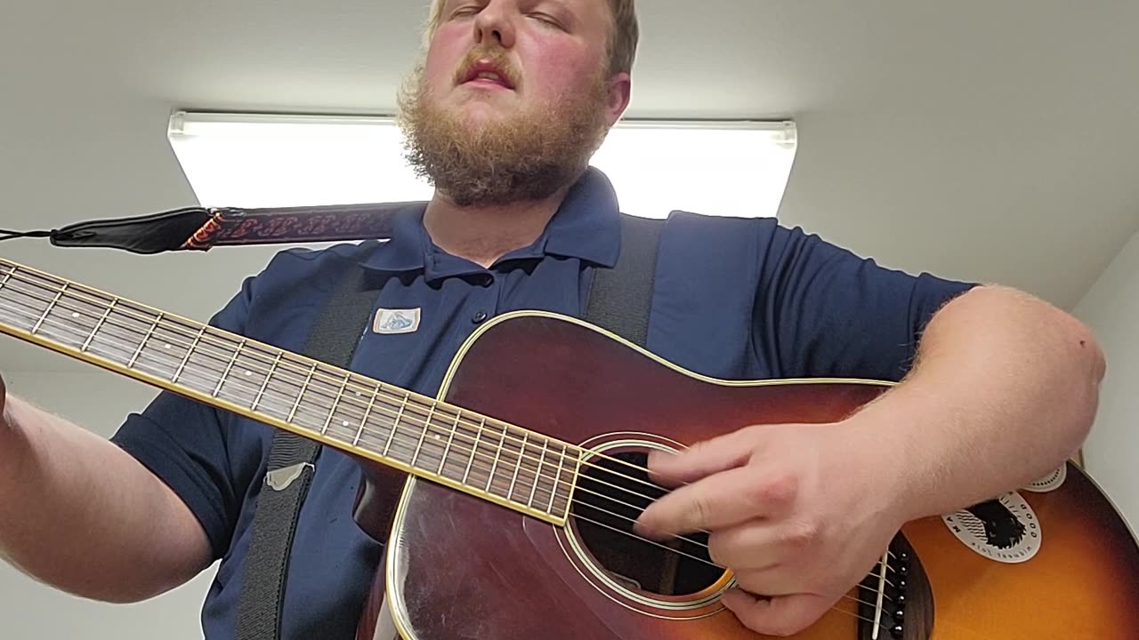 (Cover) UFO - Larry Norman