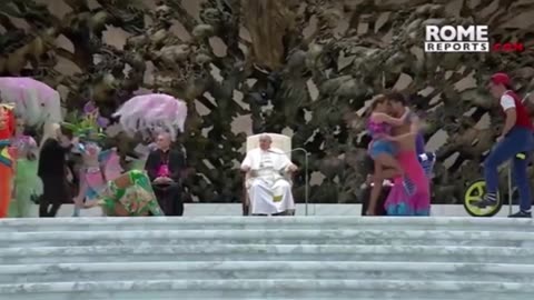 Pope And... I've No Idea..