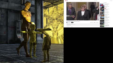 Qliphoth vs Sephiroth RELIGIONS OF THE SIMULATION