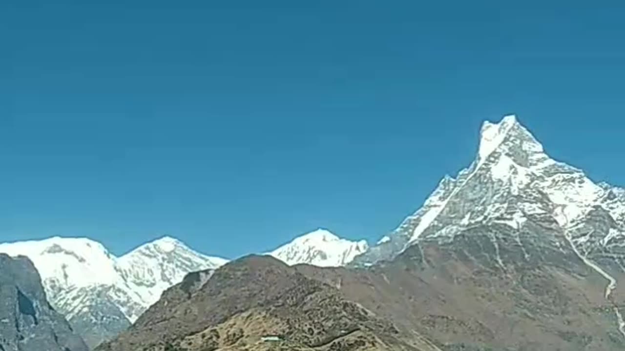 Mardi trek