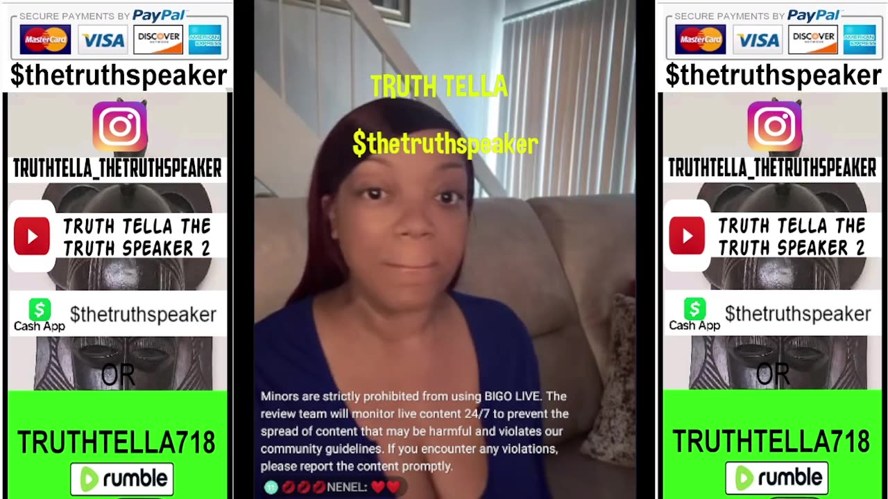 MS DIVERSE TALKS ABOUT HER VAGINAL LIPS BEING SWOLLEN & BLEEDING AFTER OFFICIAL CITIZEN RAPE